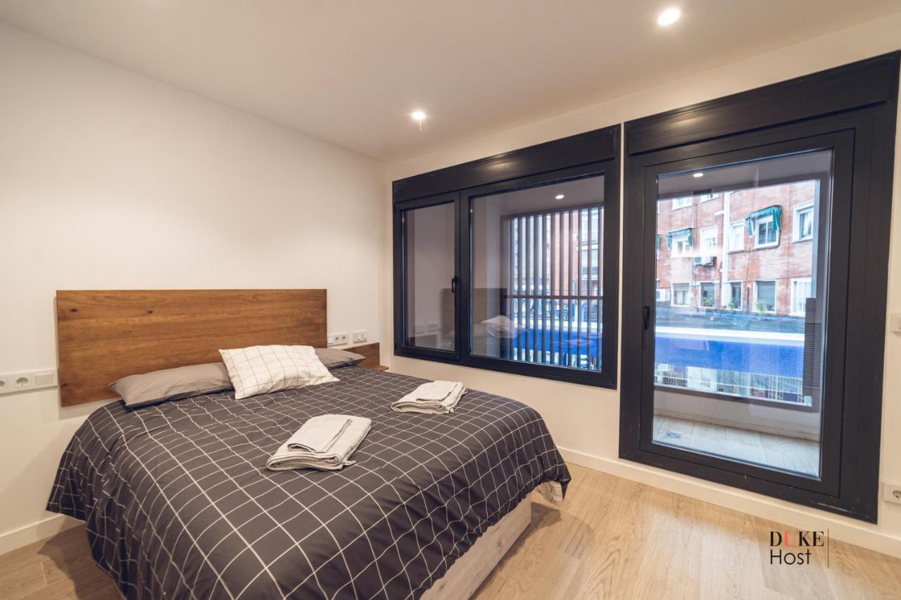 Castilla Luxury 1B Apartment Madrid Esterno foto