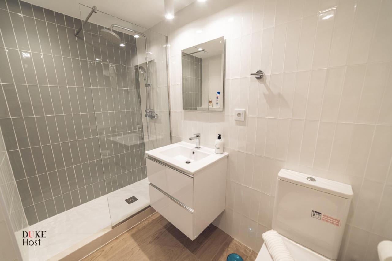 Castilla Luxury 1B Apartment Madrid Esterno foto