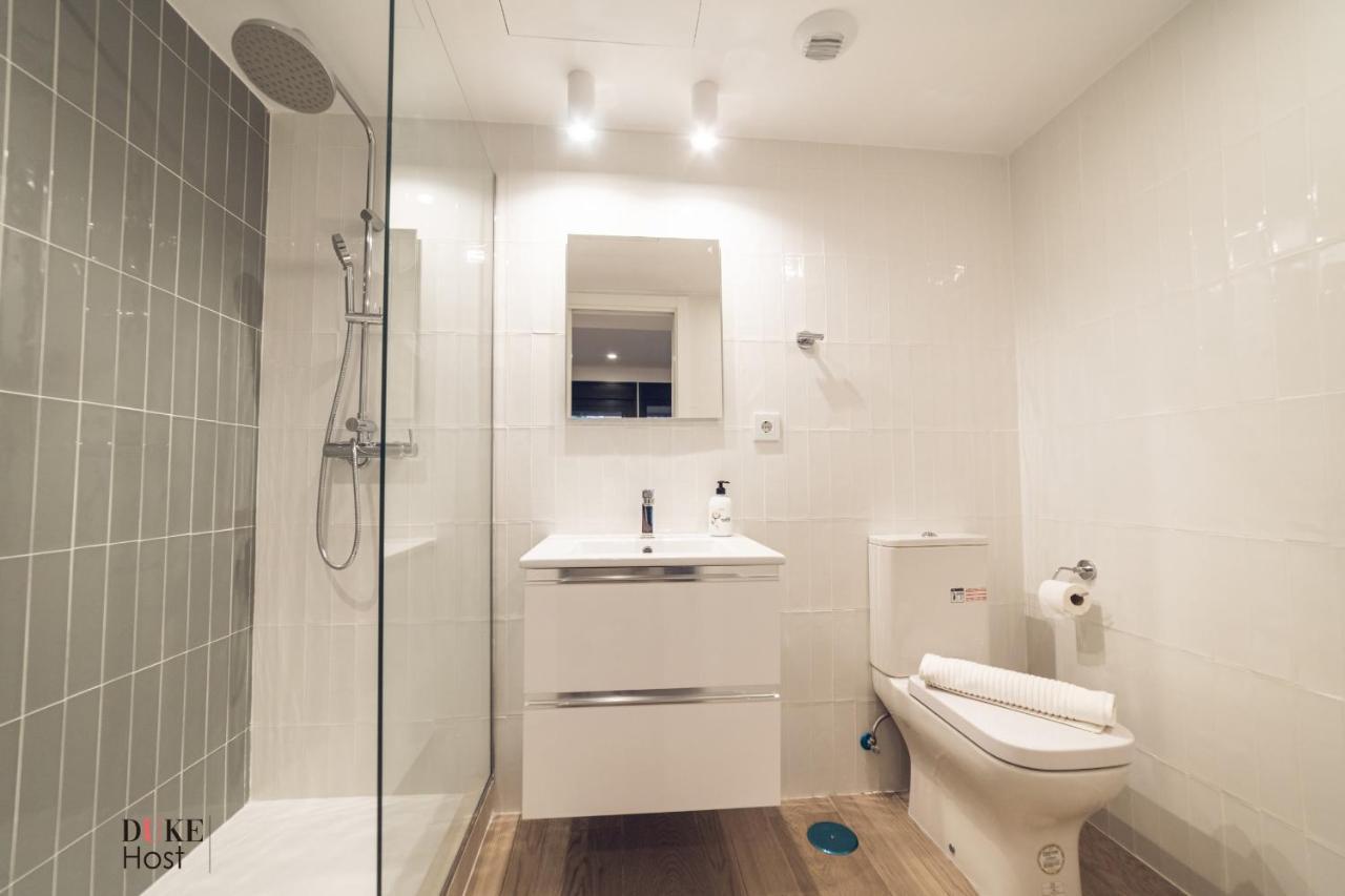Castilla Luxury 1B Apartment Madrid Esterno foto