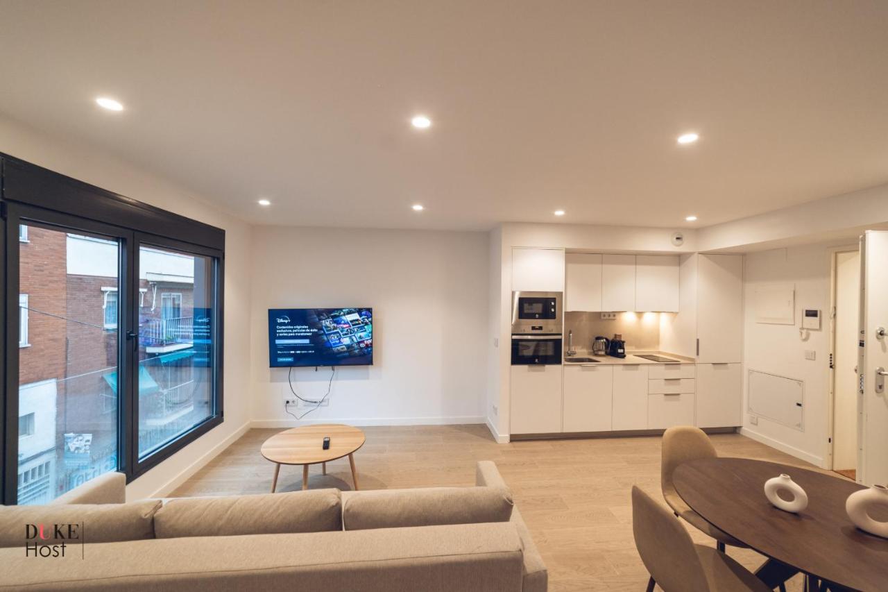 Castilla Luxury 1B Apartment Madrid Esterno foto