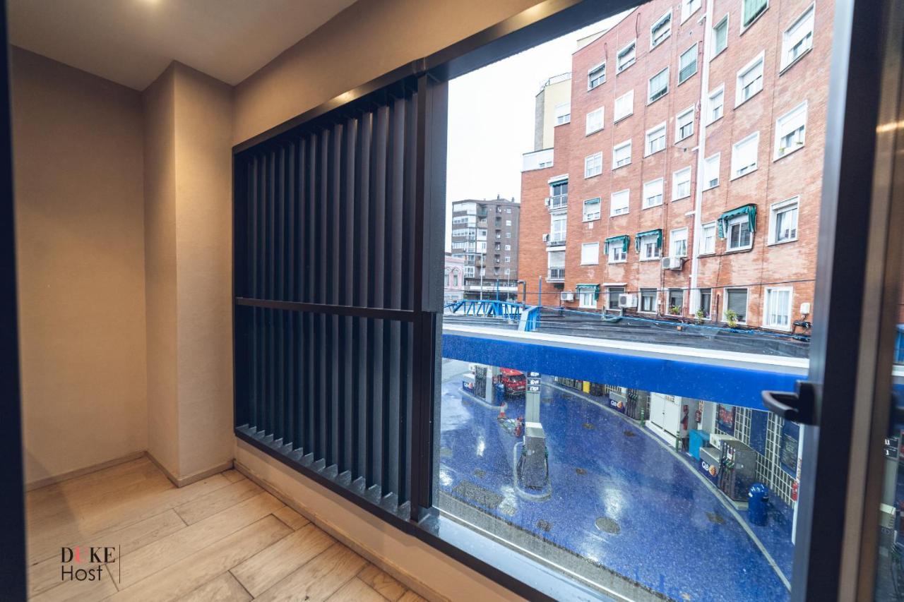 Castilla Luxury 1B Apartment Madrid Esterno foto