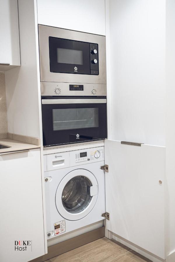 Castilla Luxury 1B Apartment Madrid Esterno foto